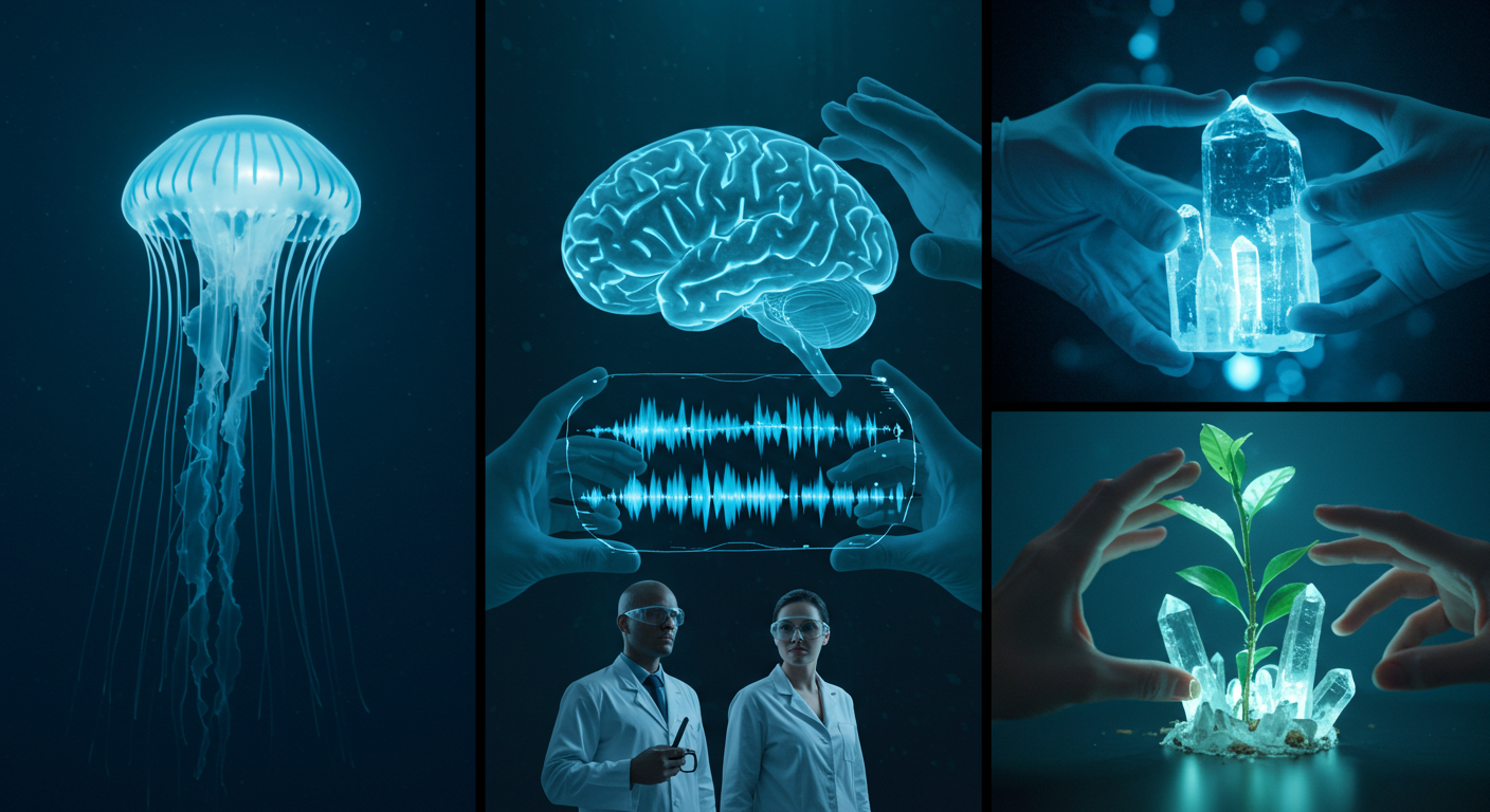 10 Weird Science Discoveries That Shocked the World