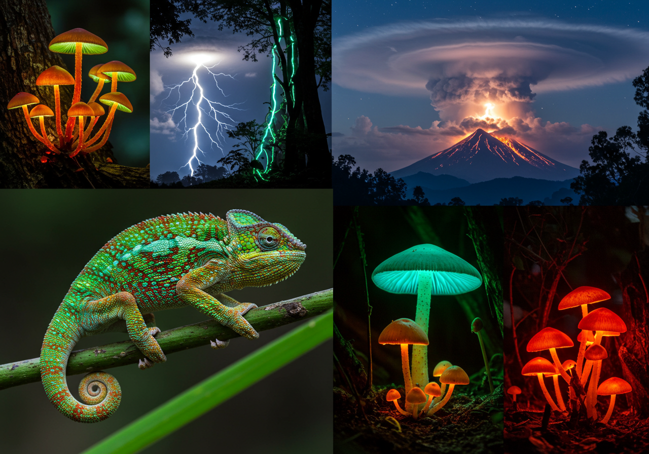Mind-Blowing Nature Facts You Won’t Believe