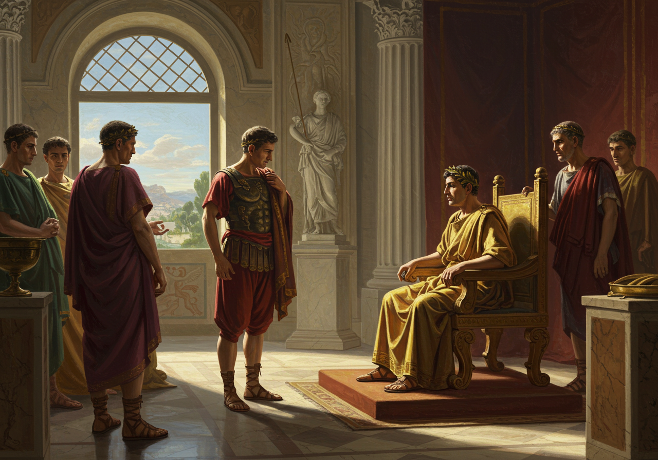 The Emperor Who Outlawed Pants
