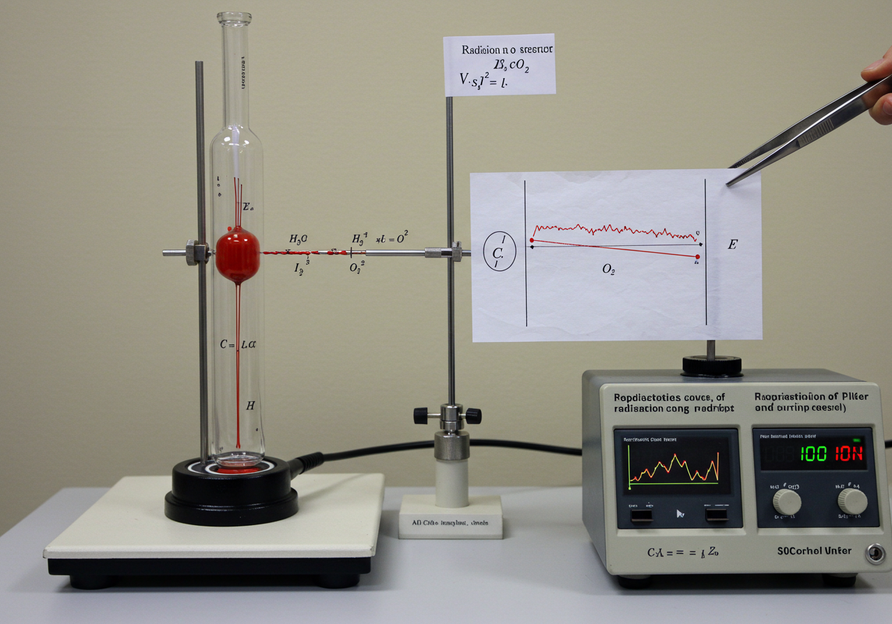 How Paper Can Stop Radiation