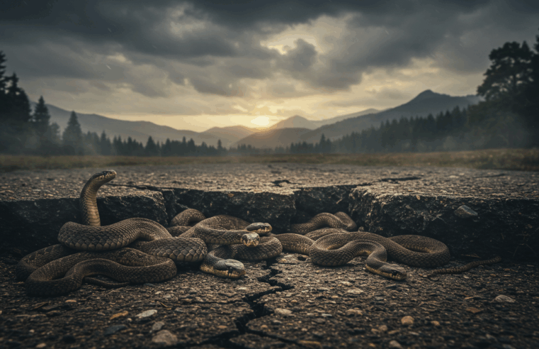 Can Snakes Really Predict Earthquakes?