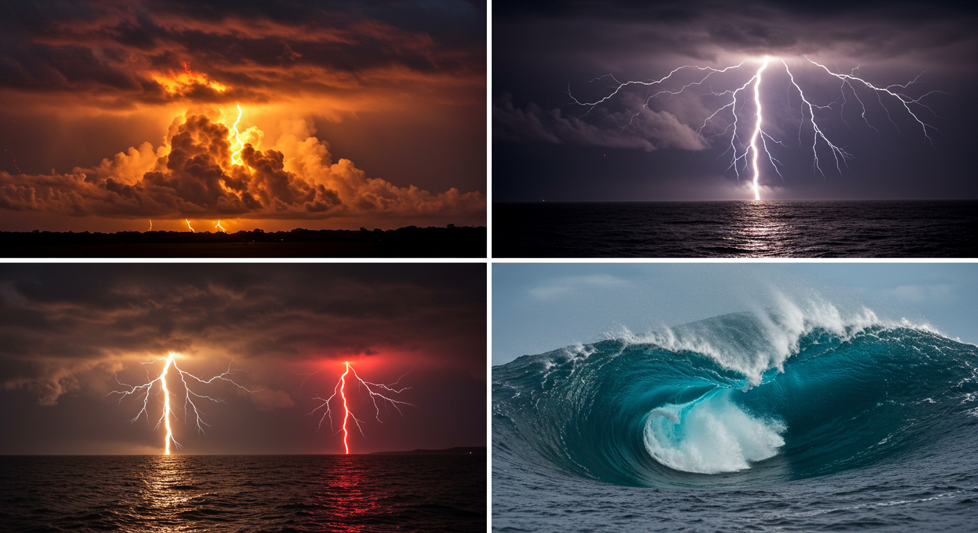 10 Bizarre Weather Phenomena You Won’t Believe Exist