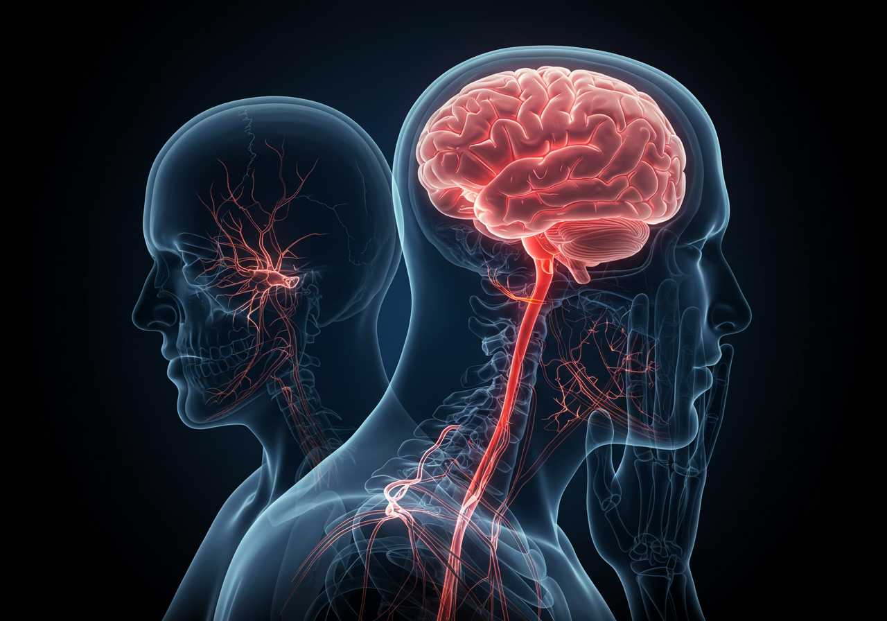 Your Brain Feels Pain—But Can’t Feel Itself