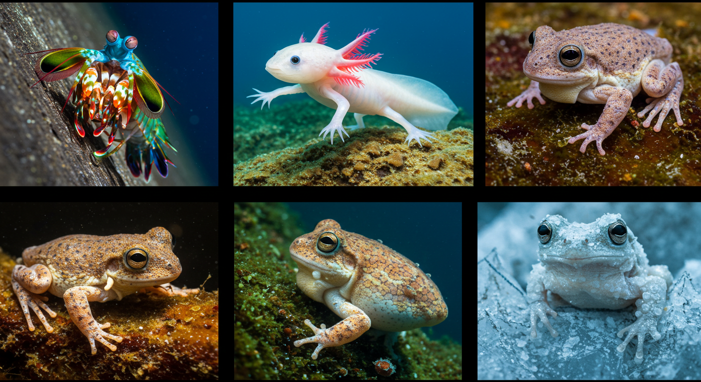 10 Amazing Animal Facts That Sound Made Up