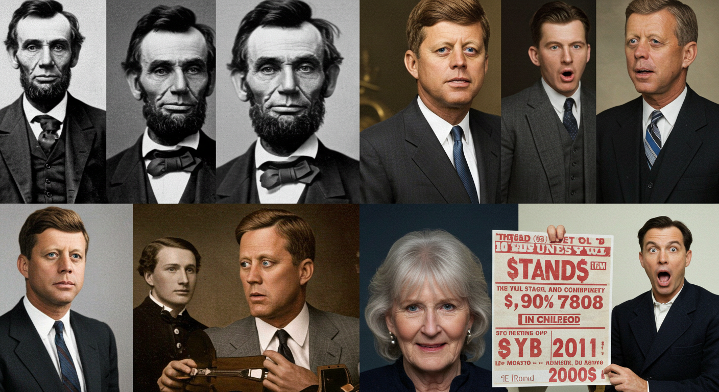 10 Crazy Coincidences That Actually Happened