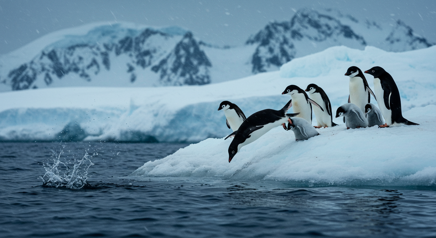 Surprising Facts About Penguins You Never Imagined