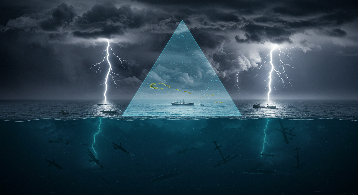 The Curious Case of the Bermuda Triangle: Still a Mystery?