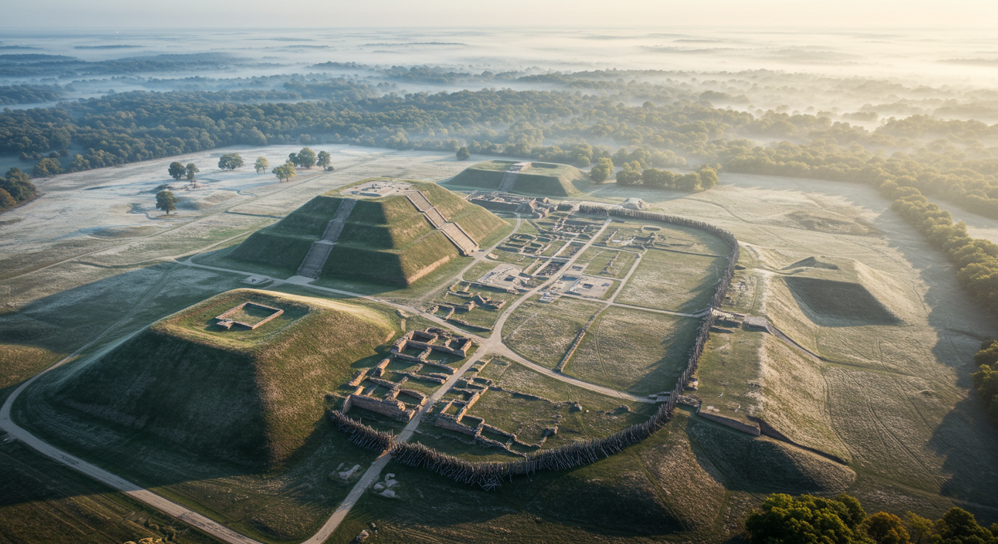 The Ancient City That Vanished Without a Trace
