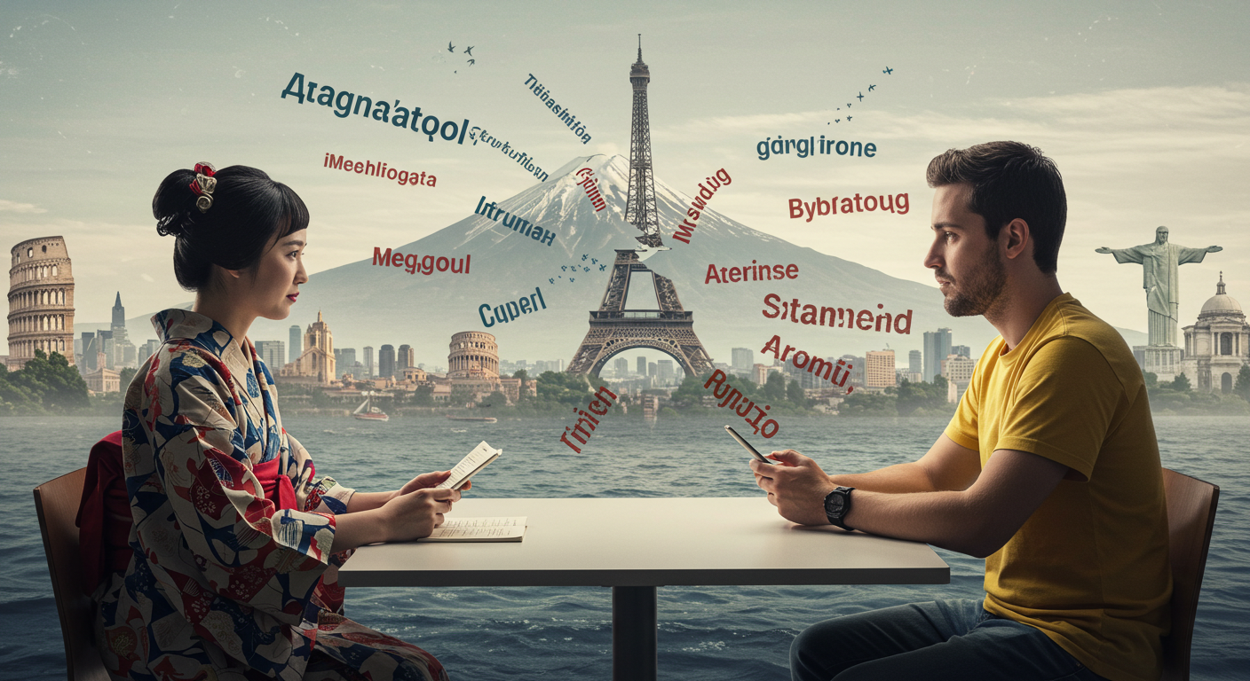 Lost in Translation: The Weirdest Language Gaps