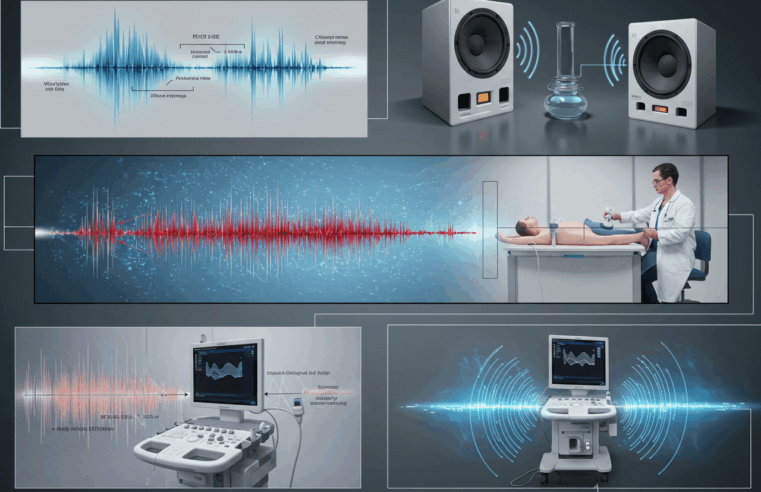 The Science of Sound Waves